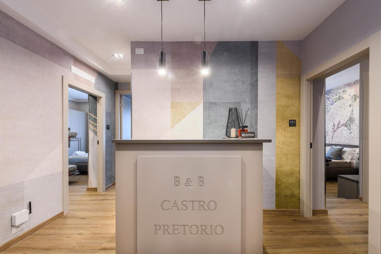 Affittacamere Castro Pretorio 3*
